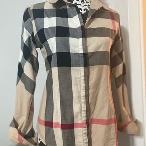 BURBERRY BRIT SIZE SMALL